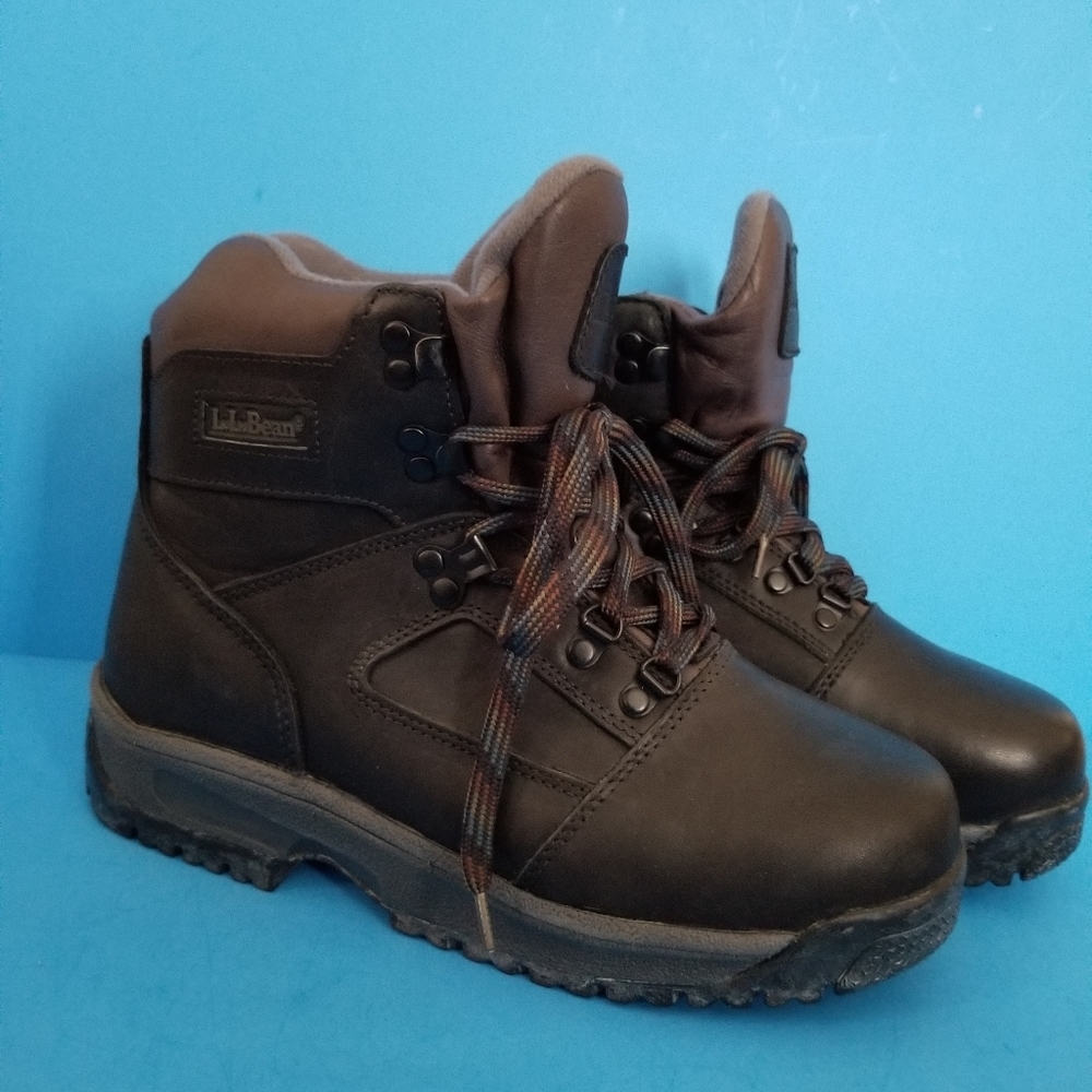 Womens Size 9 LL Bean Knife Edge Boots